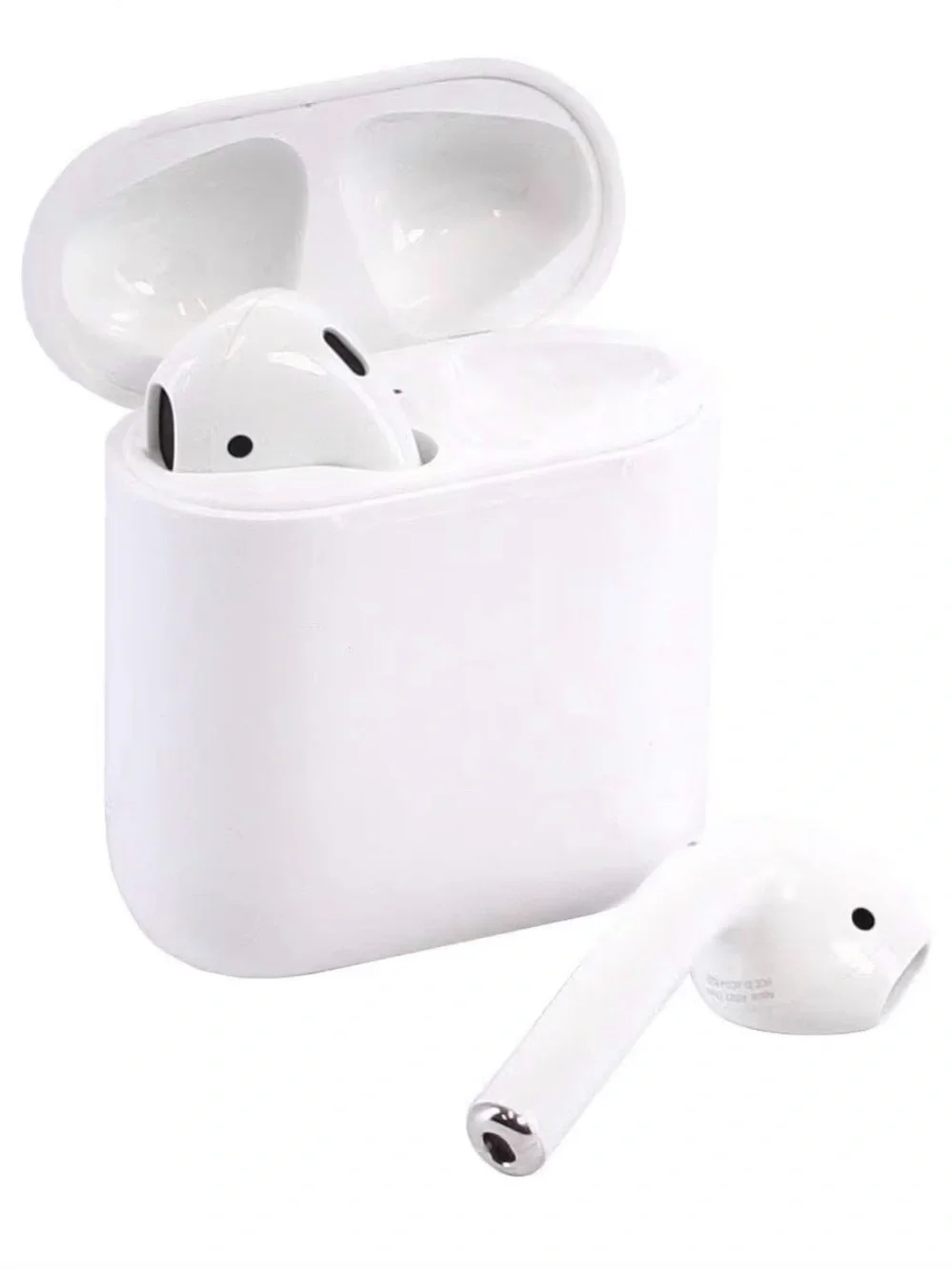 Apple AirPods 2 with Charging Case - White